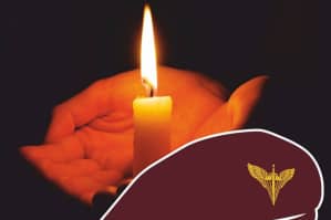 На Донбасі при виконанні бойового завдання загинув брат Героя України 