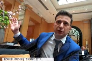 Зеленский объяснил, почему не появился на 