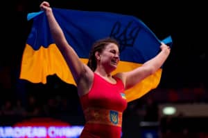 Жіноча збірна України з боротьби тріумфально завершила Чемпіонат Європи – подробиці