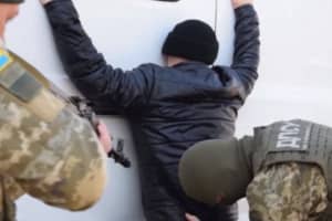 Прикордонники затримали донецького терориста зі складу НЗФ "Гром"