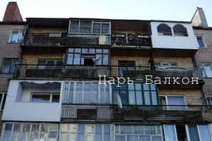 Добігає кінця ера столичних "цар-балконів": як КМДА впорядковуватиме фасади будівель