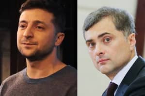 Перехоплене листування: кампанія Зеленського фінансувалася людьми Малофєєва і Суркова – розслідування ЗМІ