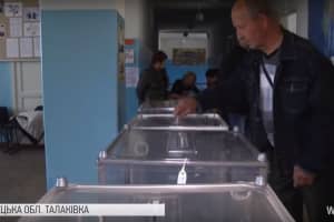 Другий тур виборів: як тривало волевиявлення у прифронтових населених пунктах Донеччини