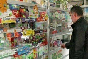 Фармацевти Волині надали армії допомоги на півмільйона гривень