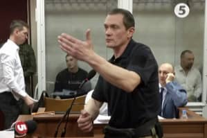 Екс-керівник спецпідрозділу "Омега" дав свідчення у справі масових розстрілів на Майдані