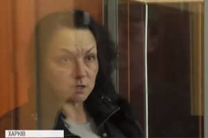 Засуджена поплічниця сепаратистів 