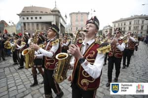 Львів відзначає свій 763 день народження – всі подробиці дійства