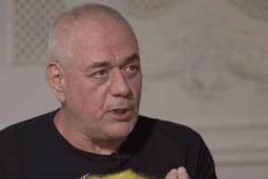 В России умер журналист Сергей Доренко