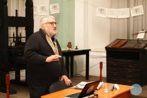"ЗА ЧАЙ.СОМ": мистецтвознавець, історик, літературознавець та публіцист Вадим Скуратівський на "5 каналі"