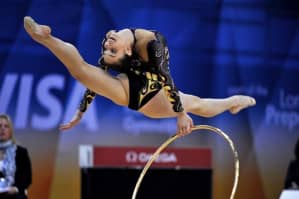 Украина примет чемпионат Европы по художественной гимнастике в 2020 году