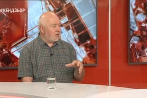 Историк Андрей Шаповал в программе 