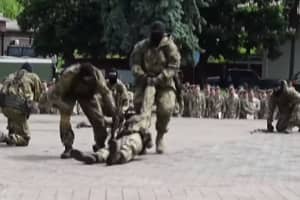 Выполняли долг с честью и достоинством: разведчики 130-го батальона вернулись на ротацию в Дубно