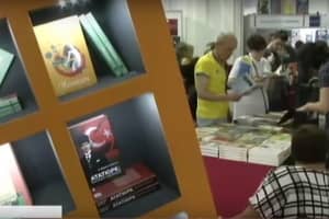 Екватор "Книжкового арсеналу": як проходить головна книжкова подія року
