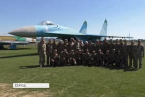 Випробування небом: під Харковом почалася перша практика для курсантів ХНУПС