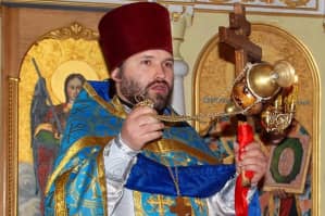 "ЗА ЧАЙ.COM": найвідоміший блоґер серед священників Олександр Дедюхін &ndash; в ефірі "5 каналу"