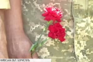 Їхній подвиг не забутий: у Борисполі вшанували пам'ять загиблого екіпажу Ан-30 – включення