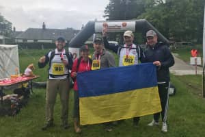 У Шотландії на міжнародних змаганнях українські ветерани завоювали чотири 