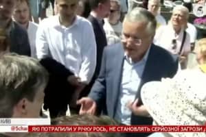 Добродомов,Томенко, Катеринчук: Гриценко представив своїх кандидатів на вибори