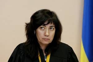 ВСП уволил судью, отказавшуюся арестовать Саакашвили