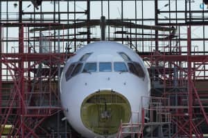 Модернізація авіації ЗСУ: Укроборонпром показав, як проходять роботи з укомплектування літаків
