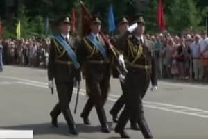 Більшість були на війні: понад 600 випускників Університету оборони отримали диплом магістра – включення