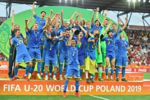 Вперше в історії: юніорська збірна України з футболу стала чемпіоном світу U-20 – фото, відео