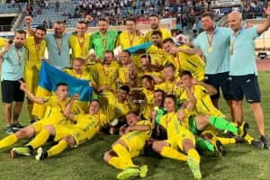 Ще одна сенсація: дефлімпійська збірна України виграла Чемпіонат Європи з футболу – подробиці
