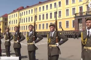 У Львові майже 700 офіцерів відсвяткували випуск в Академії сухопутних військ: як це було – відео
