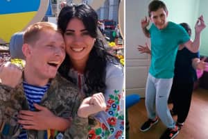 "Организм уже не реагирует на лекарства": волонтеры собирают средства на восстановление здоровья бойца 81-й бригады