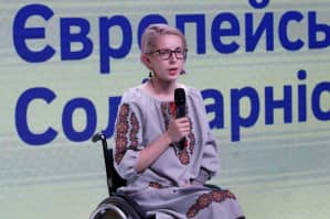 Яна Зінкевич про "ЄС": Наша місія – не допустити повернення країни в орбіту Кремля