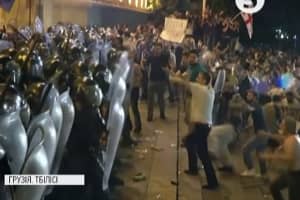 Прем'єром Грузії призначили міністра, який розігнав антиросійську акцію в червні 