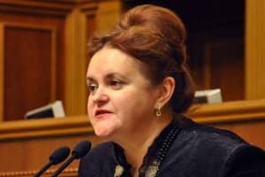 Лілія Григорович у програмі "Кендзьор"