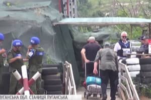 Тука про ситуацію в Станиці Луганській: "Ворог нарощує міць, по той бік Сіверського Донця – скупчення живої сили противника"