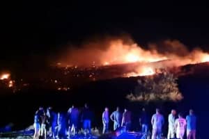 Російська ракета з Сирії впала на Кіпрі – ЗМІ публікують відео
