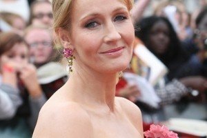 Джоан Роулінг написала розповідь про дорослого Гаррі Поттера