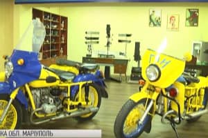 На честь річниці створення: у Маріуполі відкрили Музей поліції – сюжет