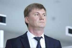 Руководитель ГФС написал заявление об увольнении