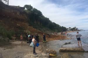 В Одесі зі схилу стався масштабний зсув ґрунту – що відомо