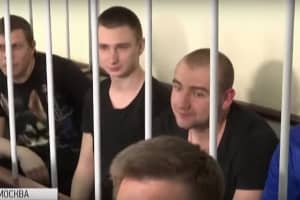 Російський суд продовжив арешт 6 українським морякам