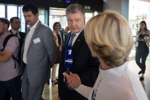 Порошенко отправил российских пропагандистов готовиться к Гаагскому трибуналу – Цеголко