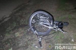 В Запорожье пьяный наркоман за рулем насмерть сбил двух велосипедистов