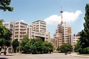 Будівлю харківського Держпрому внесуть до списку пам'яток ЮНЕСКО