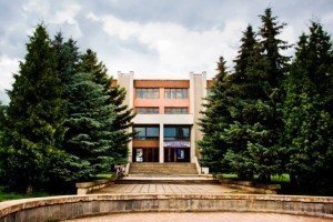 Рівненська обласна бібліотека визнана найсучаснішою в Україні