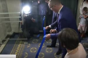 Виховувати гідну заміну: у Верховній Раді відкрили освітній центр