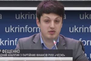 У громадській мережі назвали, скільки насправді партії витратили на політагітацію