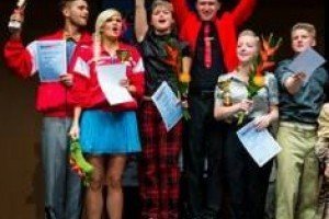 Українці втретє "взяли" Кубок світу з танців у стилі бугі-вугі