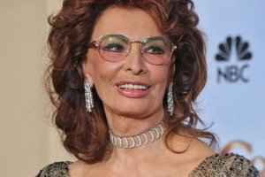 Софі Лорен підготувала мемуари до свого 80-річчя