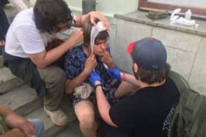 Выкручивали руки даже прохожим: в Москве задержали более 800 человек – правозащитники 