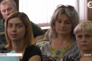 Гендерный рекорд: в Харьковской области сразу 25 женщин подписали контракт с ВСУ