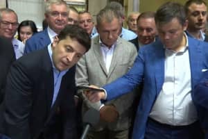 Зеленський підтвердив, що Богдан написав заяву на звільнення